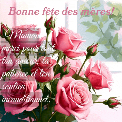 Bonne fête des mères @TresorsDuMondeInc