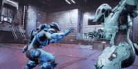 Red Vs Blue Carolina GIF by Rooster Teeth