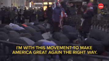 Make America Great Again The Right Way