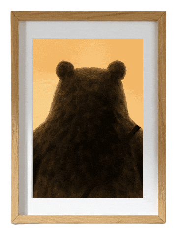 Bear GIF