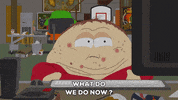 eric cartman GIF by South Park 