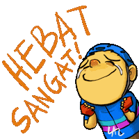 Cry Greateful Sticker