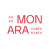 Monara Sticker by Vikam Media