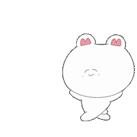 Cat Love Sticker
