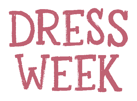Dress Sticker