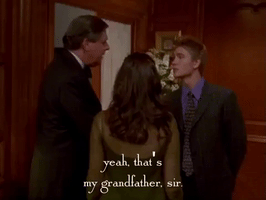 season 1 netflix GIF by Gilmore Girls 