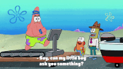 season 9 sanctuary GIF by SpongeBob SquarePants