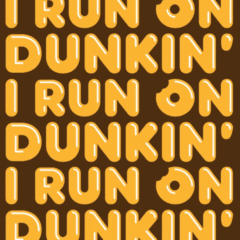 Dunkin Donuts GIF by Dunkin’