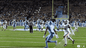 Jordan Heels GIF by Carolina Football