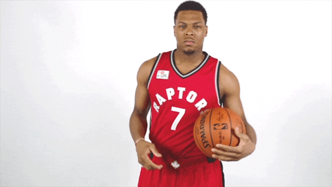 Toronto Raptors Basketball GIF by NBA