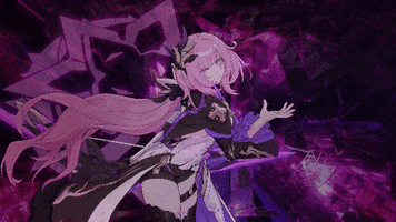 Girl Manga GIF