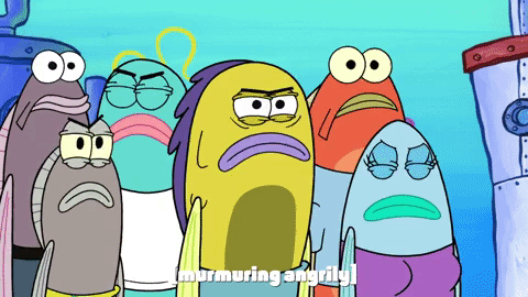 season 9 little yellow book GIF by SpongeBob SquarePants