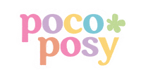 Logo Sticker by Poco Posy