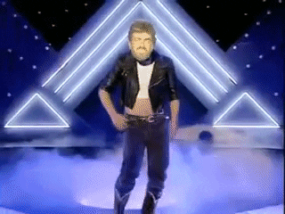 george michael reeves and mortimer GIF by David Firth