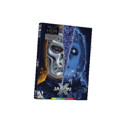 Jason X Stickers - Find & Share on GIPHY