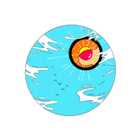 Music Festival Sticker by Insomniac Events