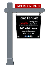 Team Kevin Sticker by Keller Williams Flagship of Maryland