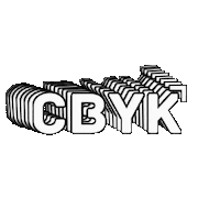 Cbyk tecnologia software ti cbyk Sticker