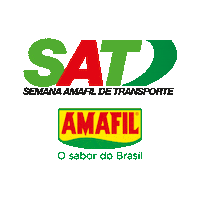 Sat Caminhoneiro Sticker by Amafil