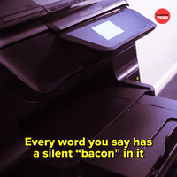 Silent Bacon
