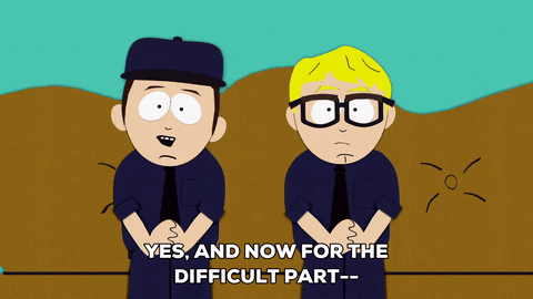 police talking GIF by South Park 