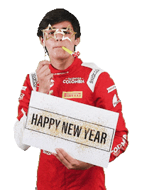 Sebastian F4 Sticker by Prema Team