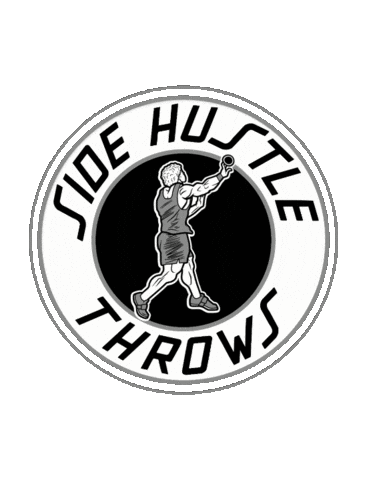 Shot Put Throws Sticker by Sorinex