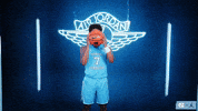 University Of North Carolina Basketball GIF by UNC Tar Heels