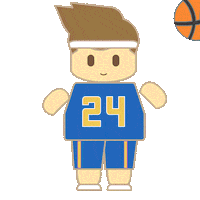 Nba All Star Sticker