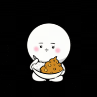 食べる GIF