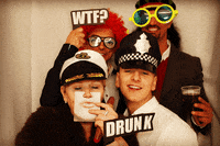 #tomfoolery #teamfoolery #photobooth #birthday GIF by Tom Foolery Photo Booth