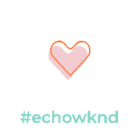 heart community Sticker by Let's Echo