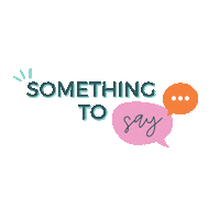 Women Speaking Sticker by Let's Echo