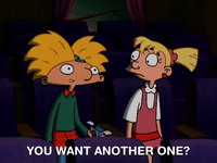 hey arnold nicksplat GIF