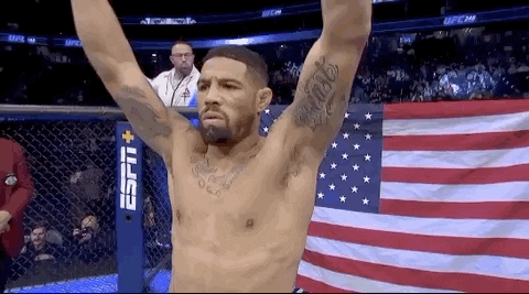 Sport Mma GIF by UFC
