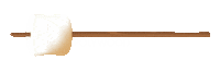 Camp Fire Brand Sticker by POLYWOOD