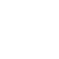 Home Of The Fitted Sticker by Hat Club