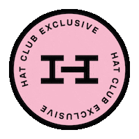 Hc Sticker by Hat Club
