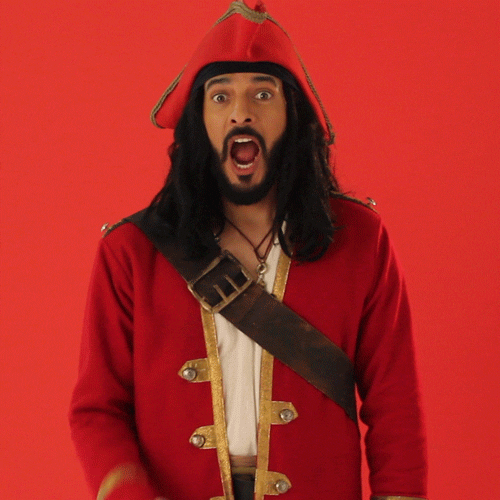 mar long hair GIF by Pico ADW