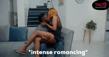 Love You Romance GIF by TNC Africa