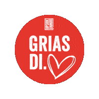 Grias Di Sticker by Stefan Marquard