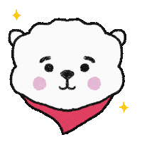 Pekemi99 bts bangtan jin seokjin Sticker
