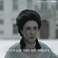 Forgive Carice Van Houten GIF by Dangerous Liaisons