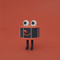 Animation Eyes GIF by Alexis Tapia