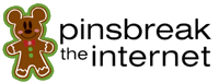 Gingerbread Man Christmas Sticker by Pins Break the Internet