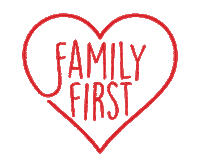 Sticker by Family First