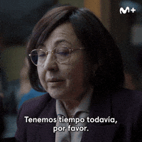Llegando Carmen Machi GIF by Movistar Plus+