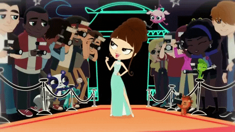 zackaryruhland26 giphygifmaker penny pepper minka GIF