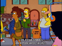 homer simpson episode 13 GIF