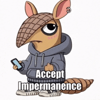 Peace Acceptance GIF by Chillo Dillo